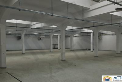 Spațiu industrial, în Cisnădie - 4