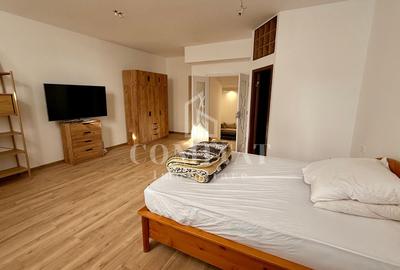Apartament cu 2 camere semidecomandat, mobilat în Europa