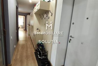 Apartament cu 3 camere semidecomandat în Ultracentral - 14