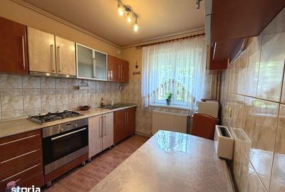 Apartament cu 2 camere semidecomandat, mobilat în Cetate - 2