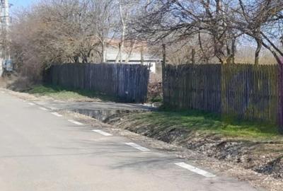 Teren de 2000 mp, în Chiroiu-Satu Nou - 8