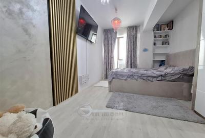 Apartament cu 2 camere semidecomandat, mobilat în Cug