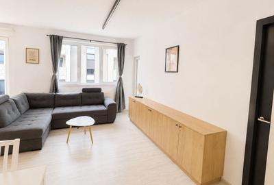 Apartament cu 3 camere semidecomandat, mobilat în Florești - 7
