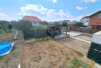 Apartament cu 2 camere decomandat, mobilat în Apahida