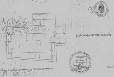 Spațiu comercial, de 110 mp, în Magheru
