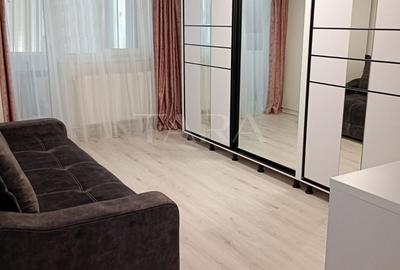 Apartament cu 3 camere decomandat, mobilat în Mănăștur