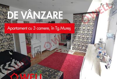 Apartament cu 3 camere decomandat în Gheorghe Doja - 8