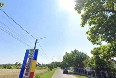 Teren de 12000 mp, în Central
