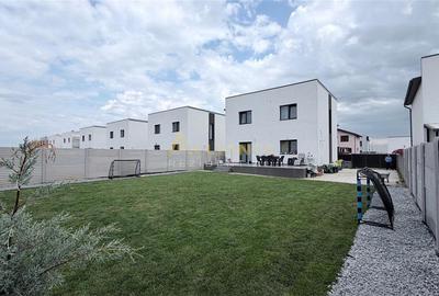 Casă individuală cu 4 camere cu Teren 385 Mp în Berceni - 2