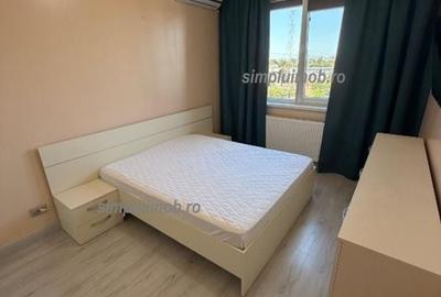 Apartament cu 2 camere decomandat, mobilat în Drumul Taberei