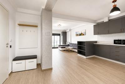 Apartament cu 2 camere decomandat, mobilat în Nord - 11