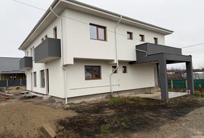 Duplex cu 4 camere cu Garaj în Păulești - 8