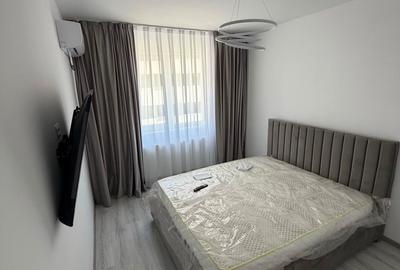 Garsonieră decomandată în Chiajna