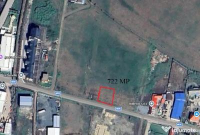 Teren de 722 mp, în Livada - 1