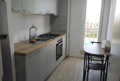 Apartament cu 2 camere decomandat în Ștefăneștii de Jos - 2