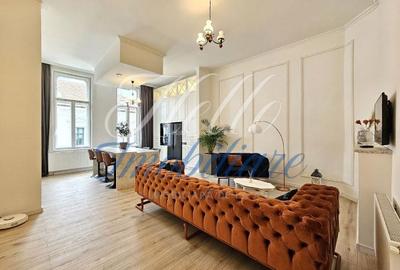 Apartament cu 3 camere semidecomandat, mobilat în Central - 5