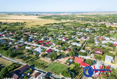 Casă cu 4 camere cu Teren 923 Mp în Niculițel - 18