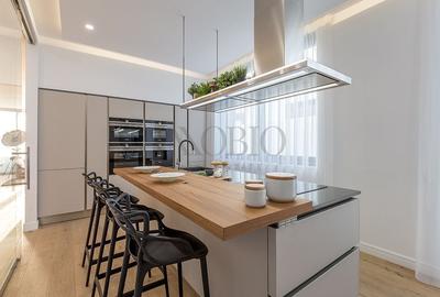 Apartament cu 4 camere, mobilat în Herăstrău - 8