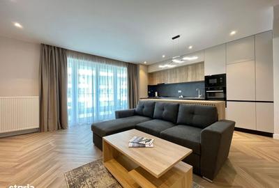 Apartament cu 2 camere, mobilat în Central - 20