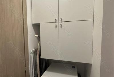 Apartament cu 2 camere semidecomandat în Băneasa - 1