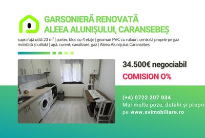 Garsonieră decomandată în Nord