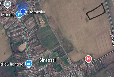 Teren de 20886 mp, în 1 Decembrie - 5