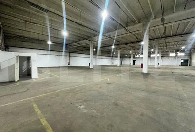 Spațiu industrial, de 4,500 mp, în 22 Decembrie
