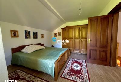 Casă cu 3 camere cu Teren 2553 Mp în Mărgineni - 2