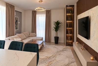 Apartament cu 2 camere decomandat în Tomis Nord