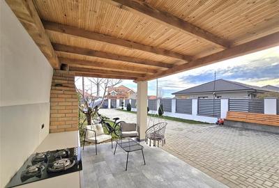 Casă individuală cu 5 camere cu Canalizare în Sânmartin - 5