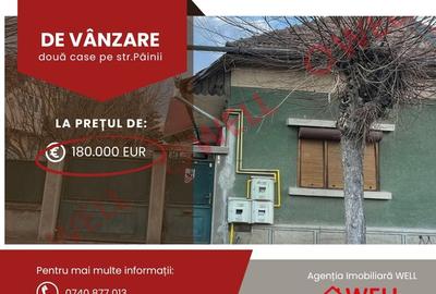 Casă individuală cu 4 camere cu Teren 285 Mp în Libertății - 1