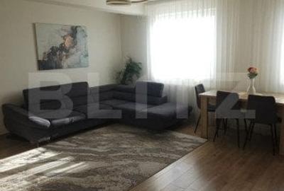 Apartament cu 3 camere semidecomandat, mobilat în Baciu - 2