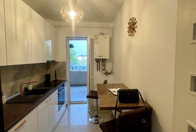 Apartament cu 2 camere decomandat, mobilat în Giroc - 6