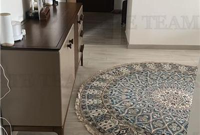 Apartament cu 3 camere semidecomandat, mobilat în Calea Călărașilor - 25