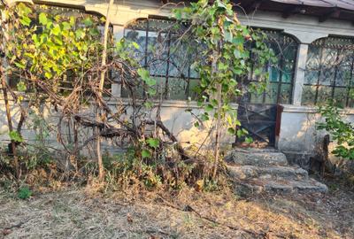 Casă cu 4 camere cu Teren 1800 Mp în Vânătorii Mici
