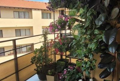 Apartament cu 2 camere semidecomandat, mobilat în Florești - 8
