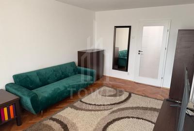 Apartament cu 2 camere, mobilat în Mihai Viteazul