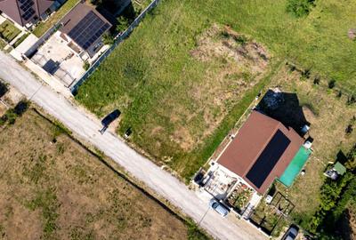Teren Construcții intravilan de 657 mp, în Dealuri Oradea - 2