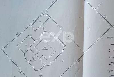 Casă individuală cu 7 camere cu Teren 1008 Mp în Ștefănești - 19