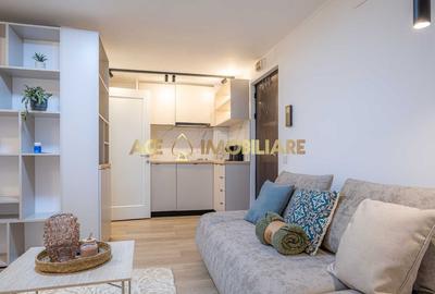 Apartament cu 2 camere decomandat, mobilat în Foișorul de Foc - 1