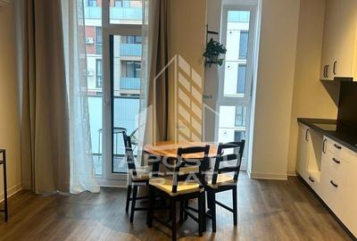 Apartament cu 2 camere decomandat, mobilat în Torontalului