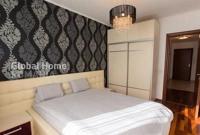 Apartament cu 2 camere semidecomandat, mobilat în Băneasa - 4