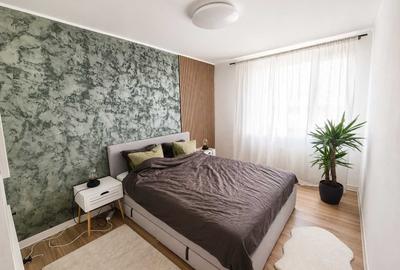 Apartament cu 2 camere decomandat în Baba Novac