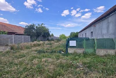 Teren Construcții intravilan de 1740 mp, în Dudeștii Noi - 1