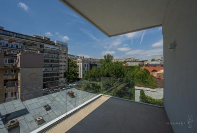 Penthouse cu 4 camere decomandat în Unirii - 33