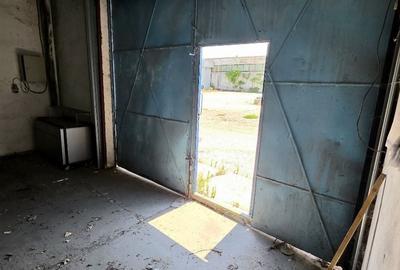 Spațiu industrial, de 550 mp, în Est - 4