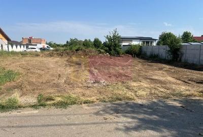 Teren Construcții intravilan de 1000 mp, în Clinceni - 1