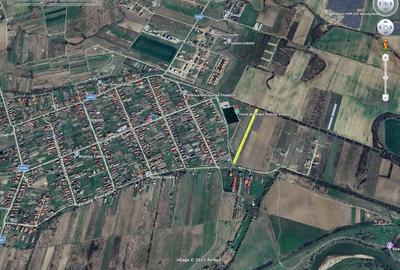 Teren de 5000 mp, în Urseni - 3