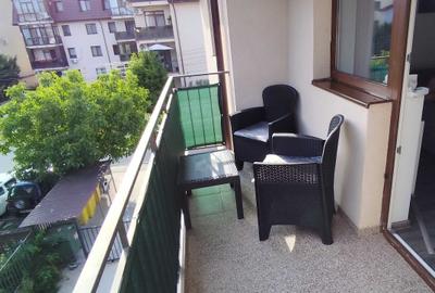 Apartament cu 2 camere decomandat în Central - 9