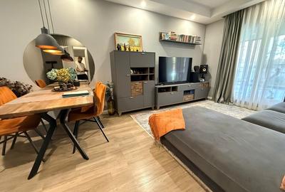 Apartament cu 2 camere decomandat, mobilat în Ștefăneștii de Jos - 11
